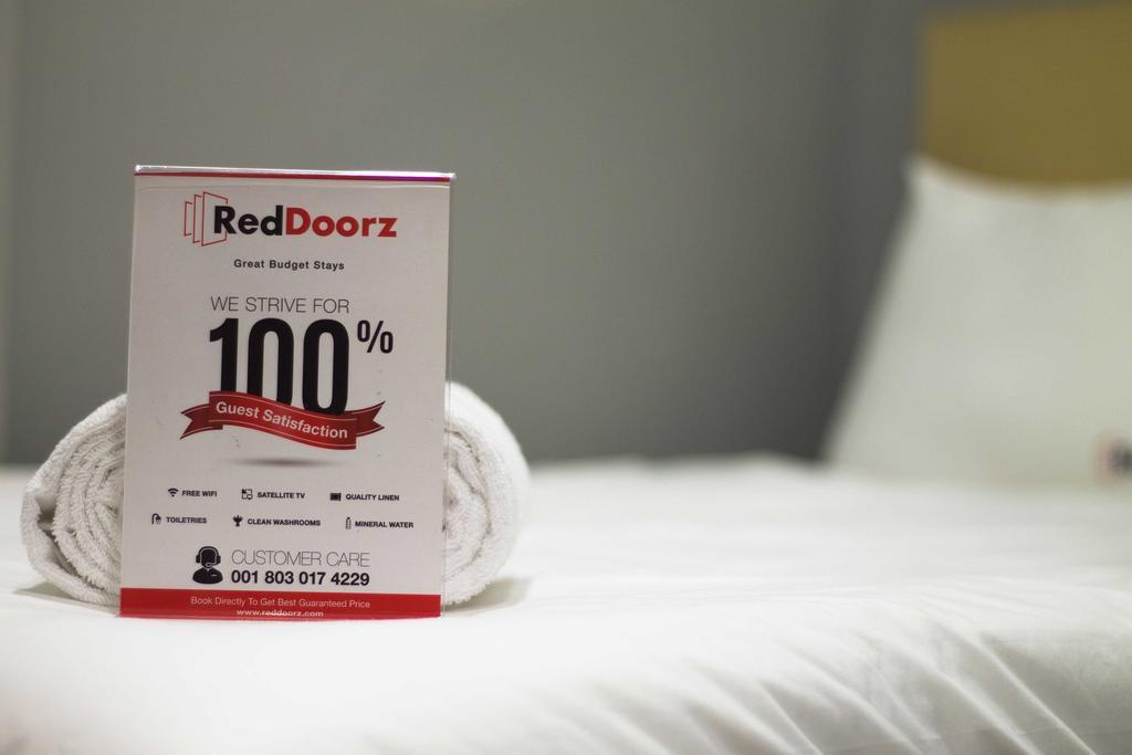 Reddoorz @ Rejowinangun Kota Gede Hotel Baturetno Exterior foto